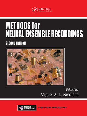 cover image of Methods for Neural Ensemble Recordings
